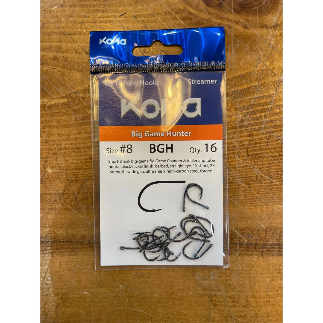 Kona Big Game Hunter Size 