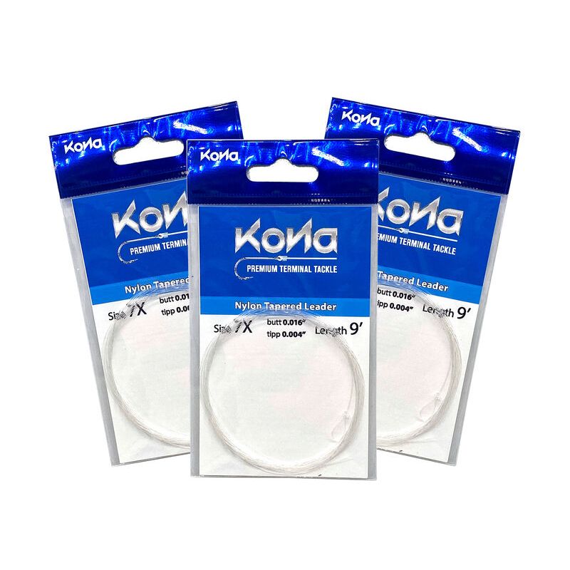 Kona Tapered Leader