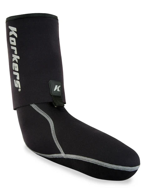 Korkers - I-Drain Neoprene Guard Socks™, 3.5mm (NEW)