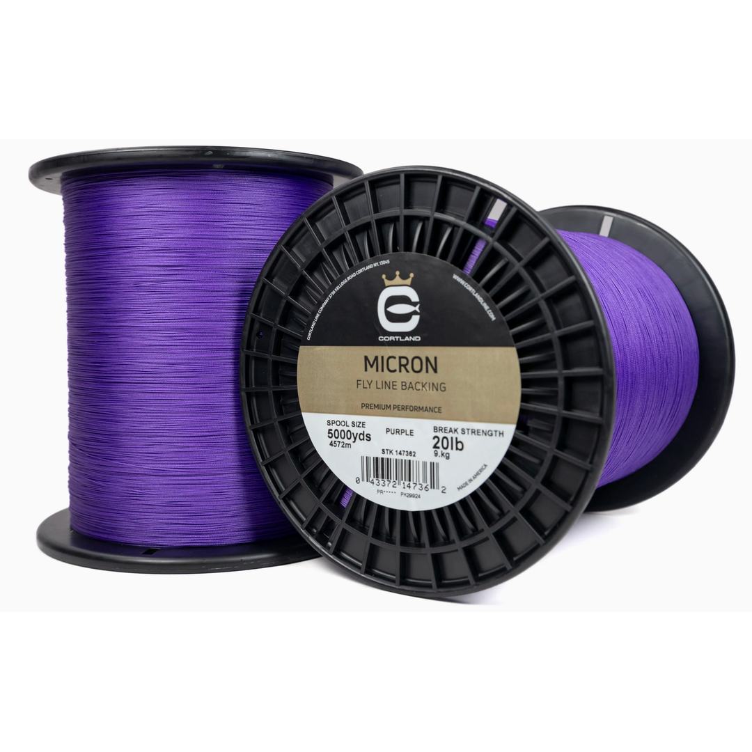 Micron Backing