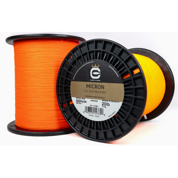 Micron Backing