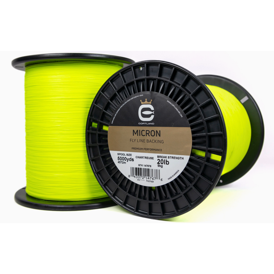 Micron Backing