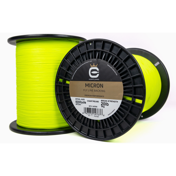 Micron Backing