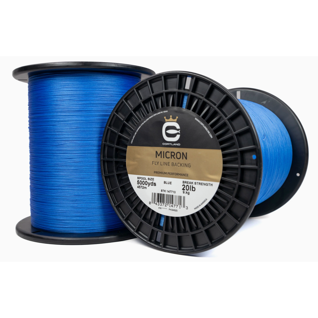 Micron Backing
