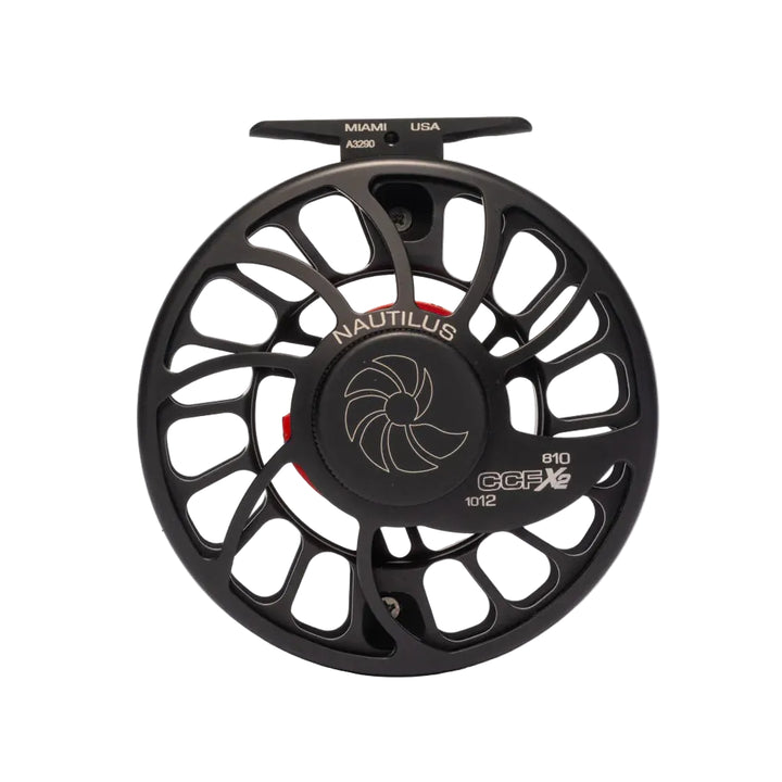 Nautilus CCF-X2 8/10 - Carbon Black (IN STOCK)