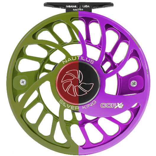 Nautilus CCF X2 Series - Custom Builder 2023