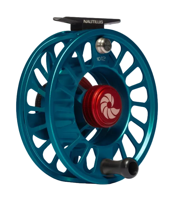Nautilus - CCFX2 - 10/12 - Fathom Blue w/Standard Parts (CUSTOM) (IN STOCK)