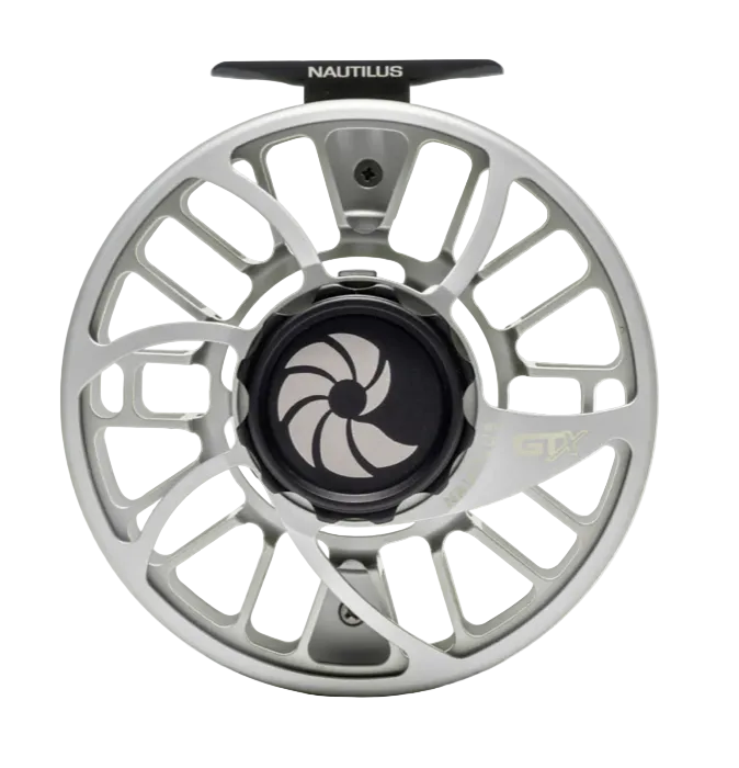 Nautilus GTX - Sliver (IN STOCK)