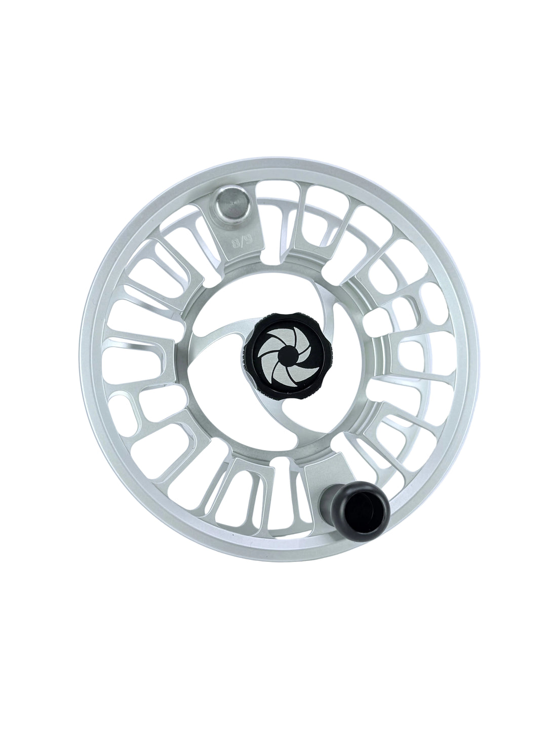 Nautilus Spare Spool - GTR 8/9 - Brushed Titanium (IN STOCK)