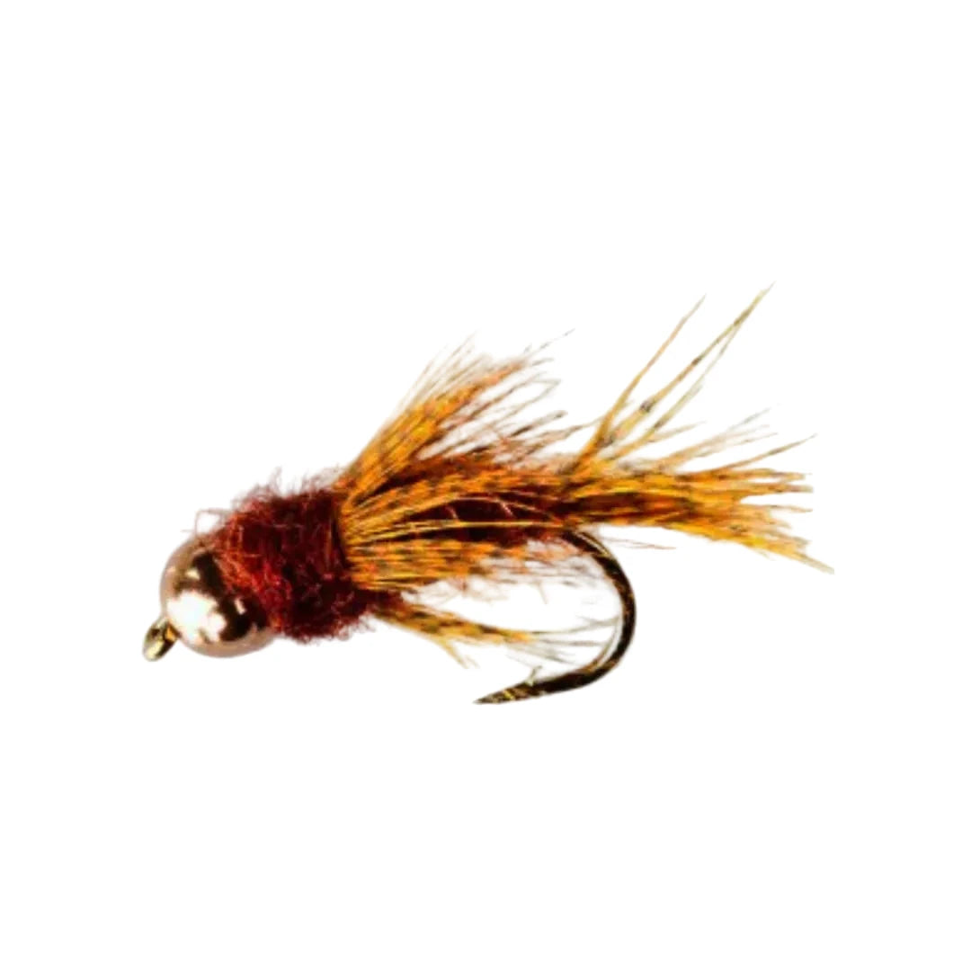 Nymph-Head® Heavy Metal™ Bird&