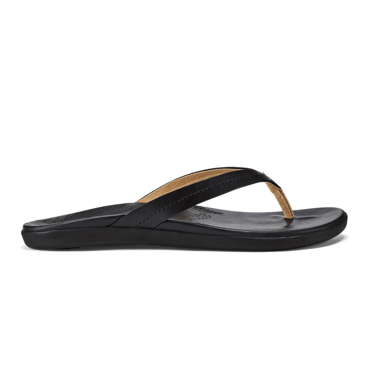 Olukai - HONU - Black - W