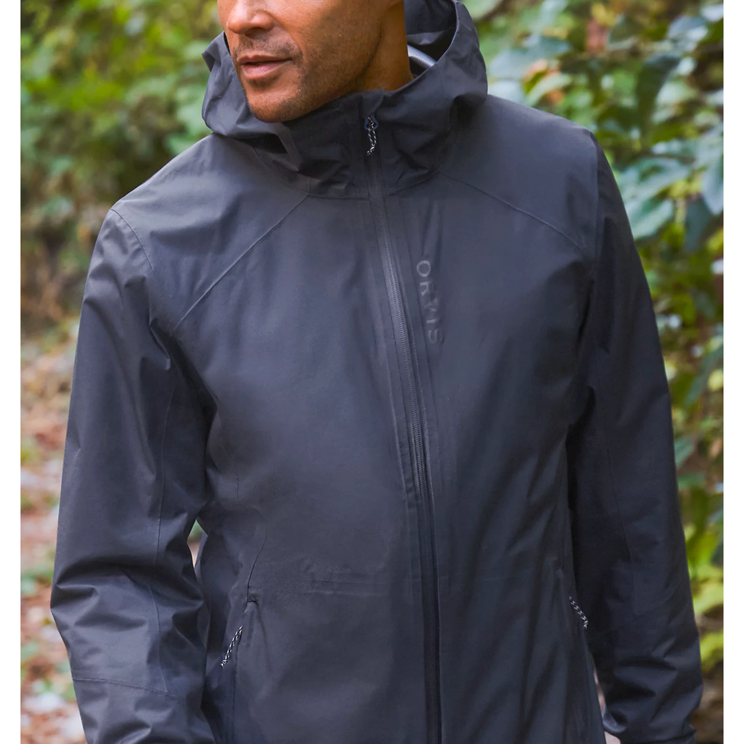 Orvis - Ultralight Storm 2.5L Jacket - Navy - Men&