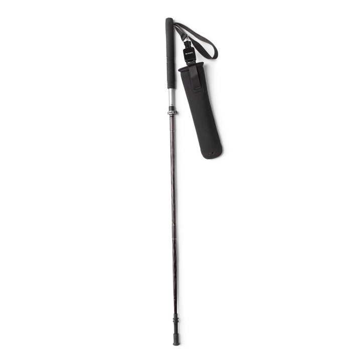 Orvis carbon fiber wading staff with telescoping sections and rubber tip