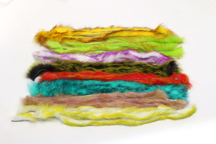 Polychrome Rabbit Strips - All Colors