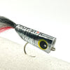 Pop Star Surface Seducer Top Water Popper 6/0 - Blue