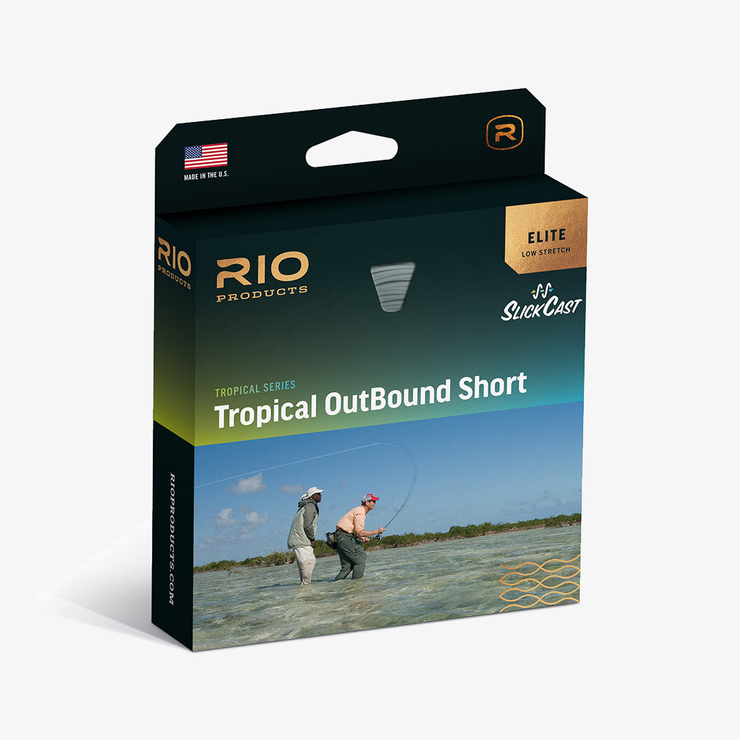 Rio Elite - Tropical OutBound Short (Intermediate Fly Line)