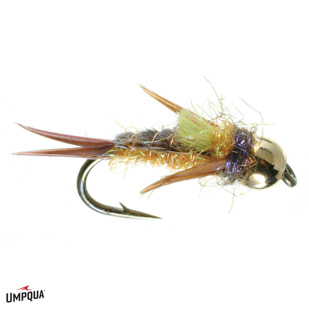 Umpqua - Psycho Prince GB - Orange Belly