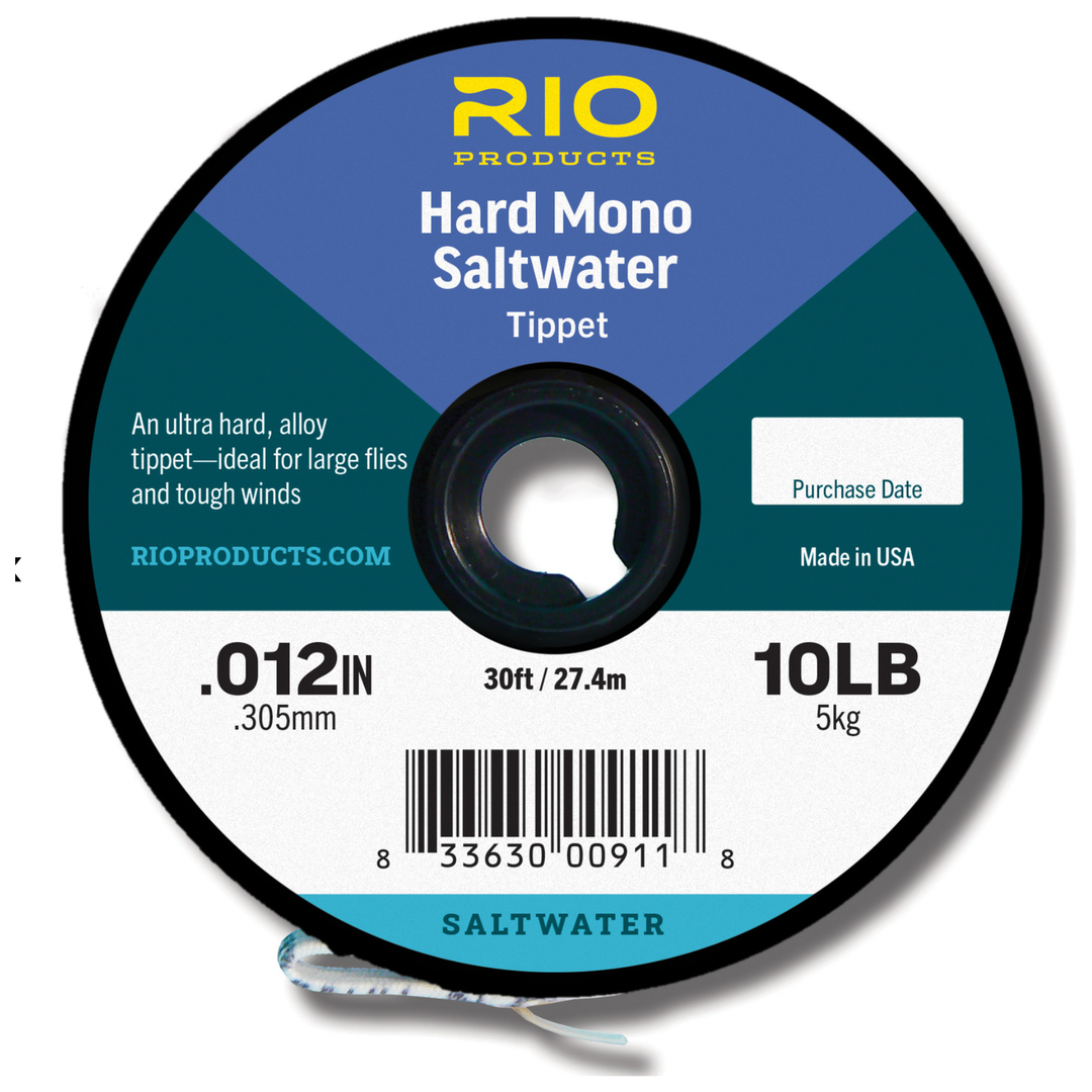 RIO-Hard Mono Saltwater Tippet