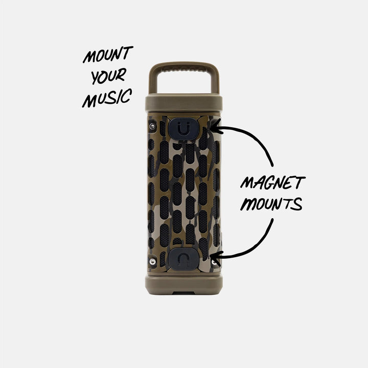 Turtle Box Ranger - Mossy Oak Bottomland (NEW)(IN STOCK)