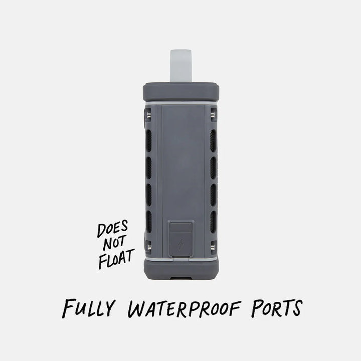 Turtle Box Ranger - Gray (NEW - IN STOCK)