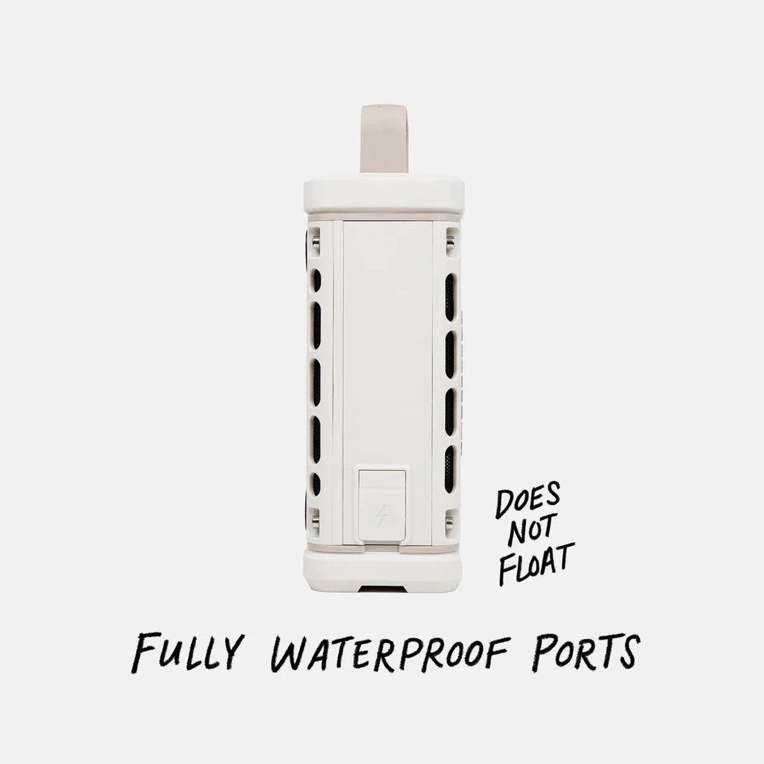 Turtle Box Ranger - Ivory (NEW - IN STOCK)