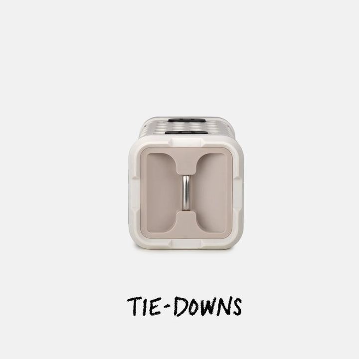 Turtle Box Ranger - Ivory (NEW - IN STOCK)