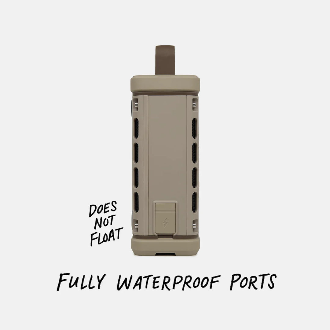 Turtle Box Ranger - Tan (NEW - IN STOCK)