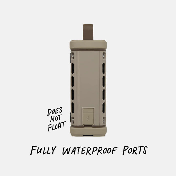 Turtle Box Ranger - Tan (NEW - IN STOCK)