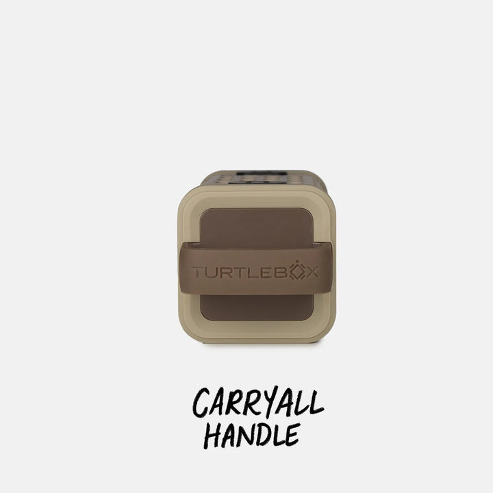 Turtle Box Ranger - Tan (NEW - IN STOCK)