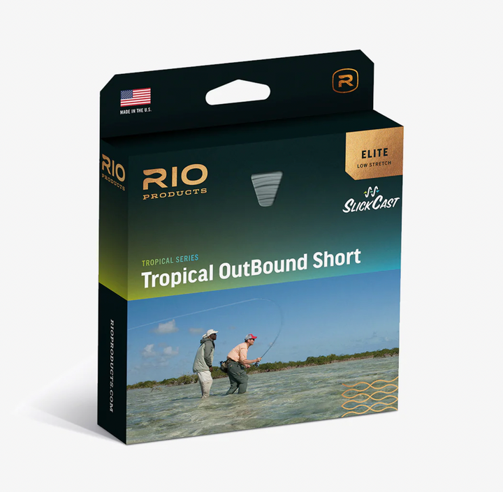 Rio Elite Outbound Short Intermediate