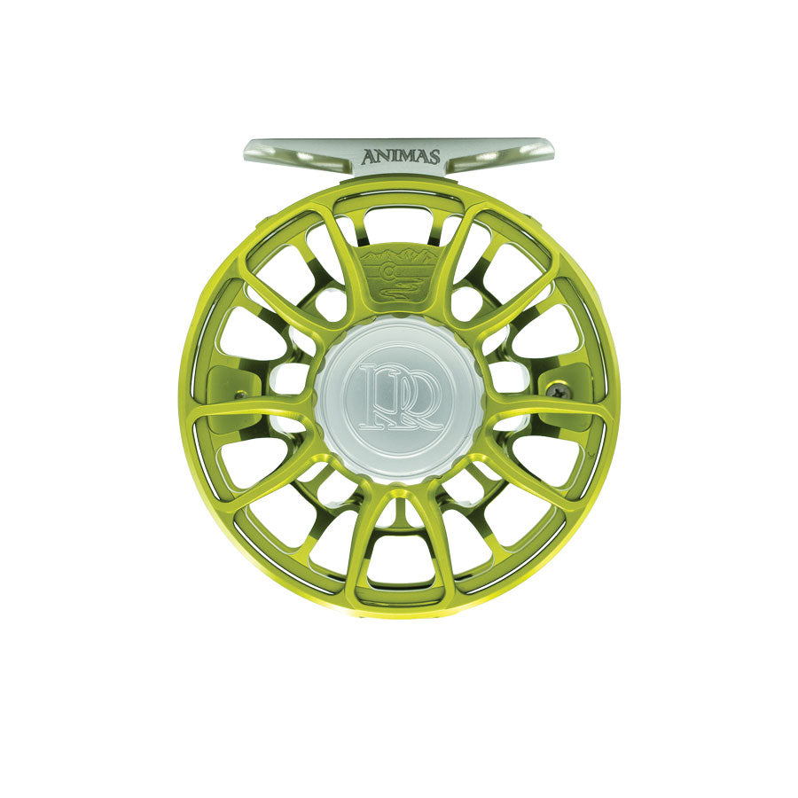 Ross Animas - Fly Shop Exclusive - Chartreuse - 4/5 (IN STOCK)