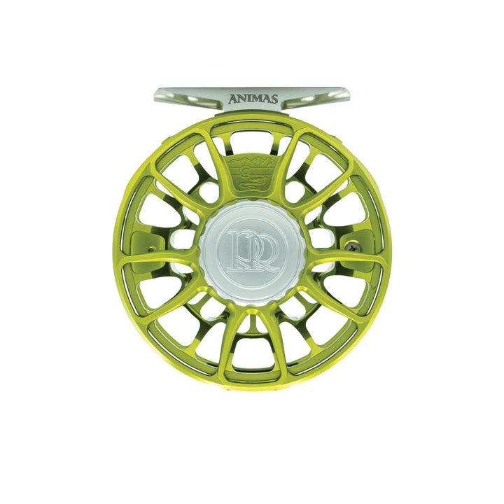 Ross Animas - Fly Shop Exclusive - Chartreuse - 4/5 (IN STOCK)
