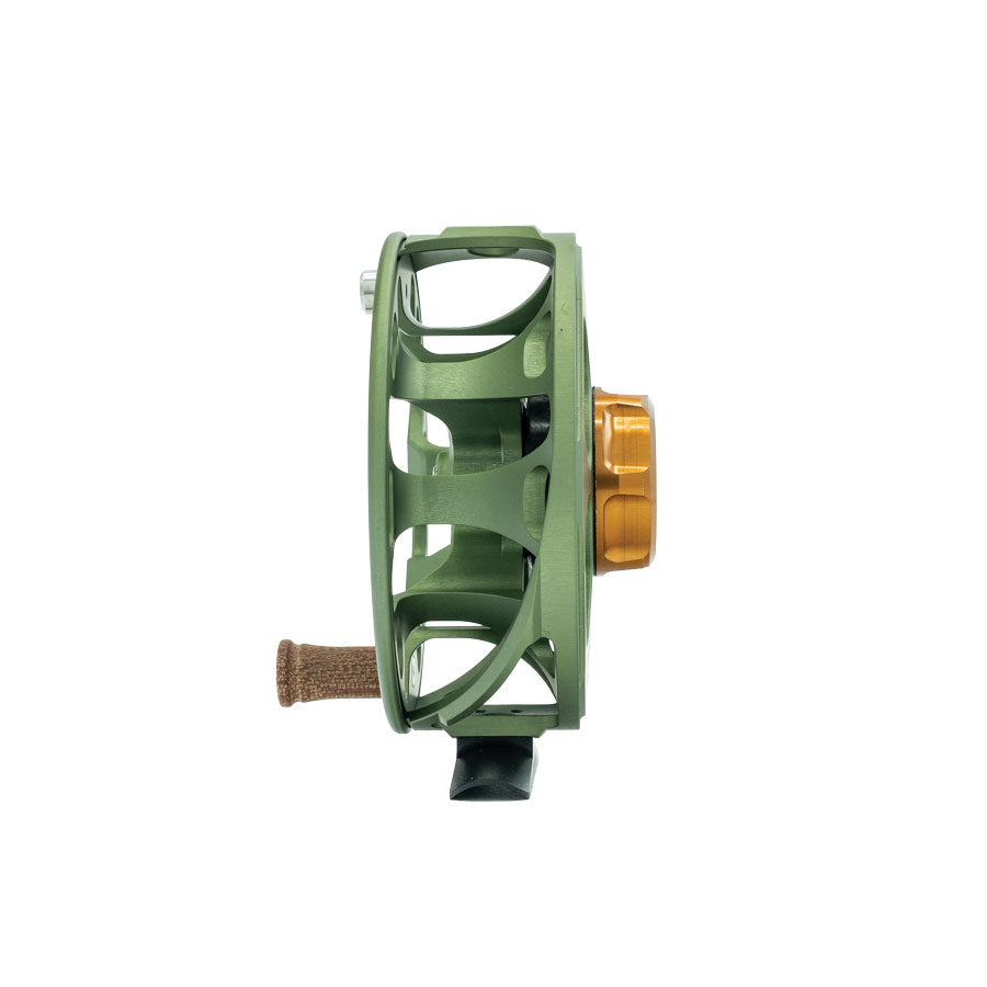 Ross Cimarron LT - Matte Olive - 5/6 (IN STOCK)