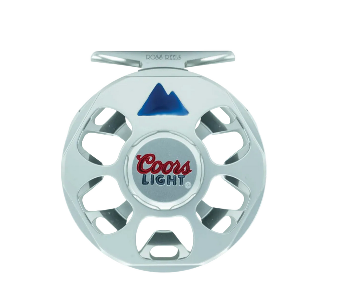 Ross Coors Light Cimarron LT - Limited Edition - 5/6 (IN STOCK)