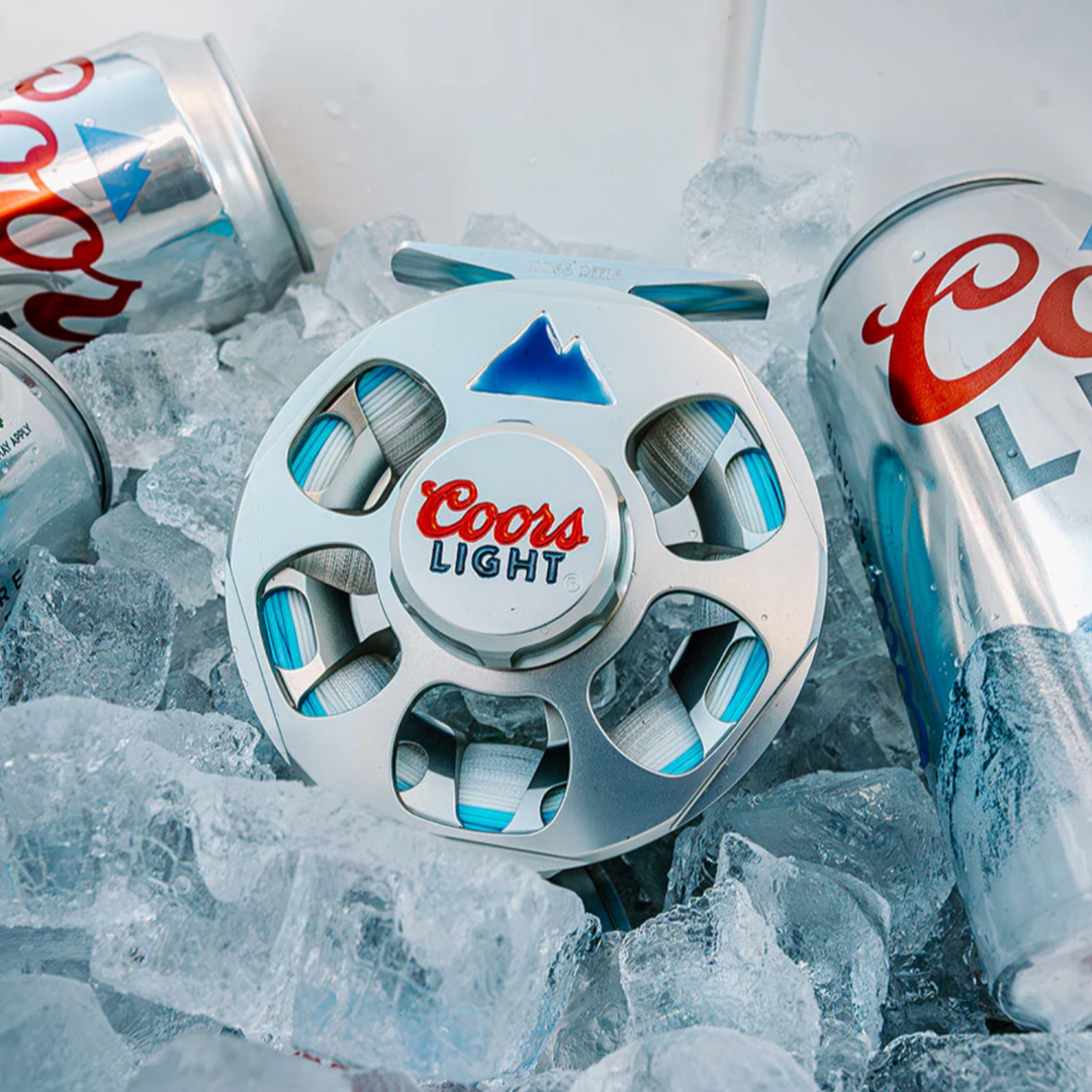 Ross Coors Light Cimarron LT - Limited Edition - 5/6 (IN STOCK)