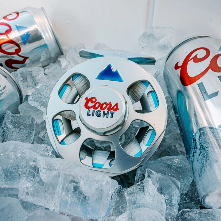 Ross Coors Light Cimarron LT - Limited Edition - 5/6 (IN STOCK)