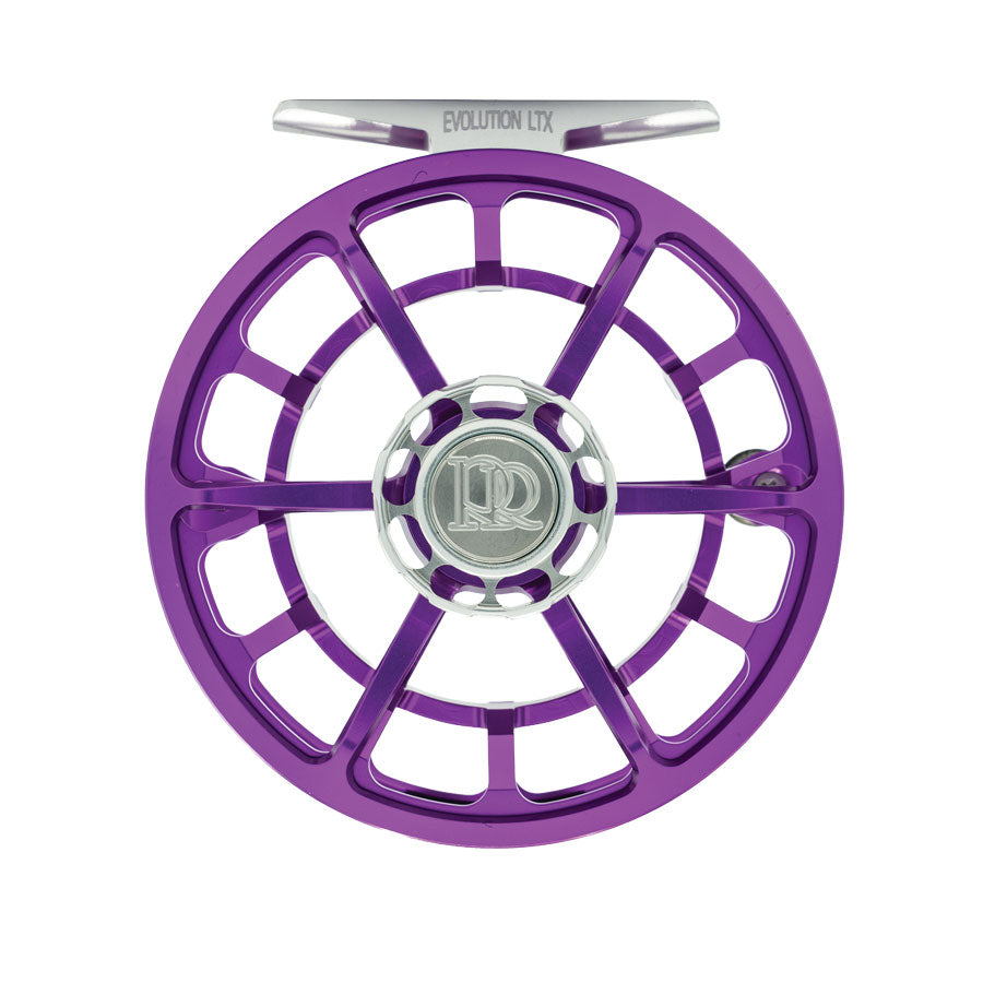 Ross Evolution LTX - Fly Shop Exclusive - Purple - 4/5 (IN STOCK)