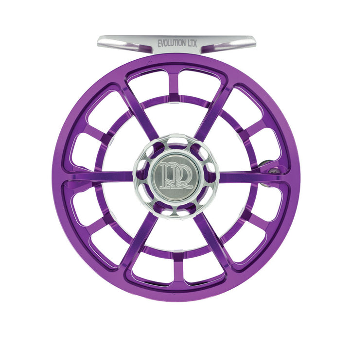 Ross Evolution LTX - Fly Shop Exclusive - Purple - 4/5 (IN STOCK)