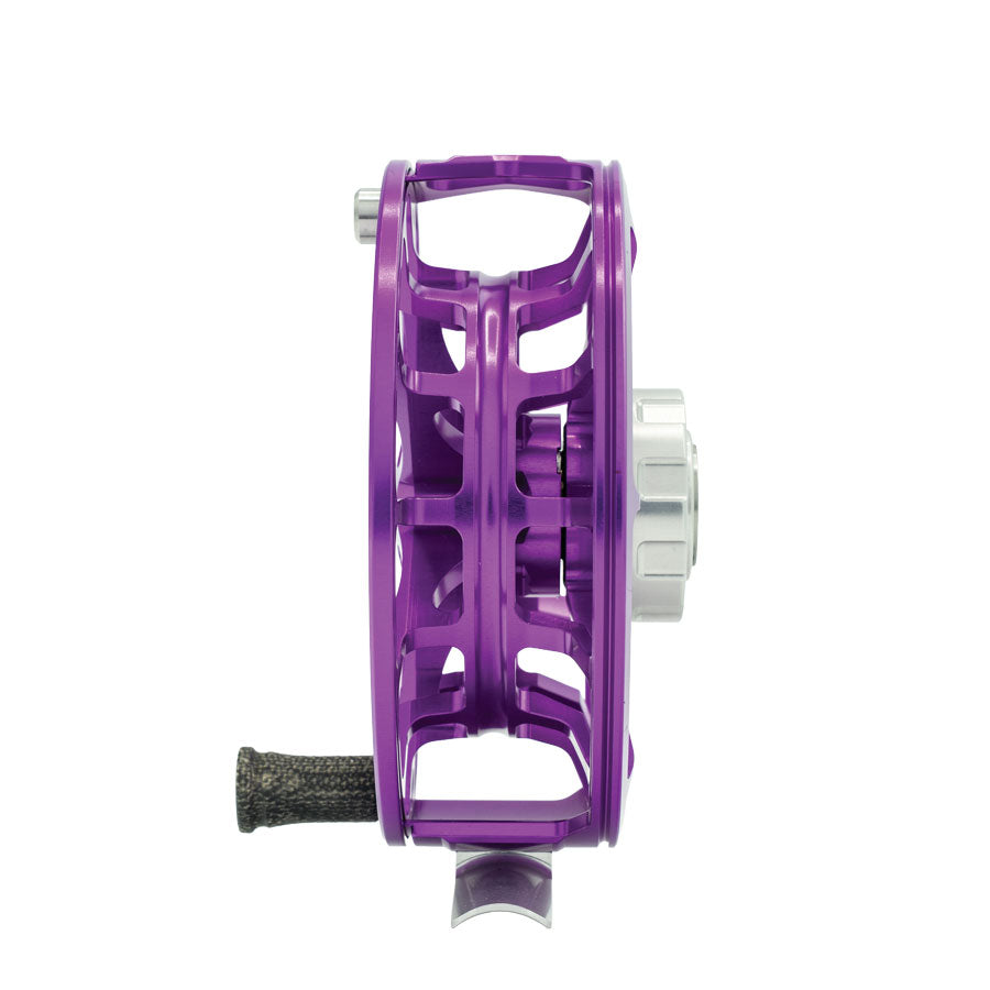 Ross Evolution LTX - Fly Shop Exclusive - Purple - 4/5 (IN STOCK)