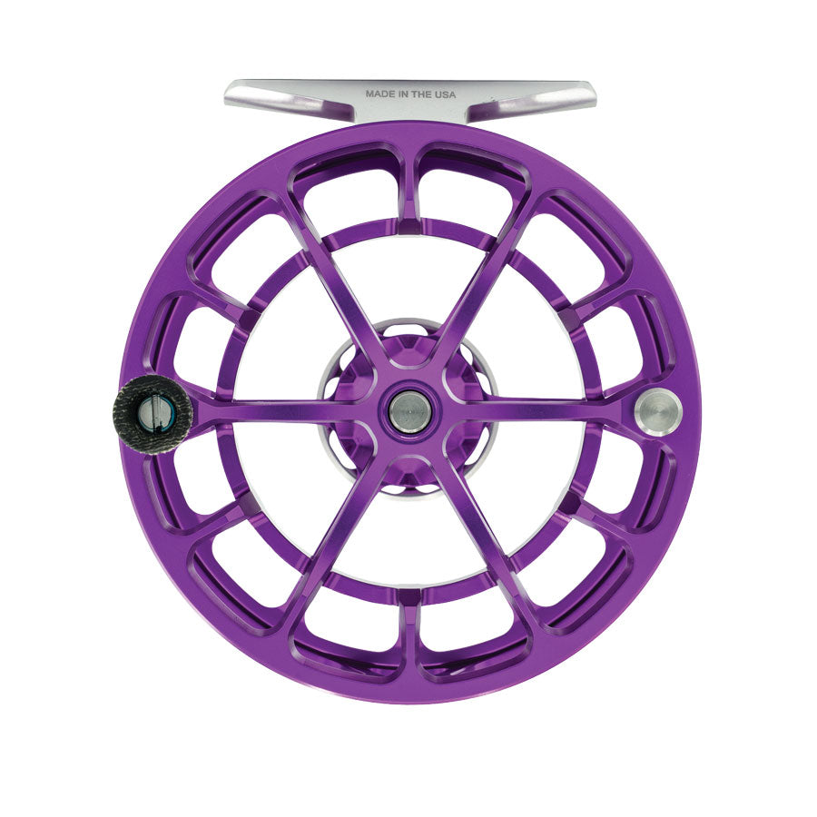 Ross Evolution LTX - Fly Shop Exclusive - Purple - 4/5 (IN STOCK)