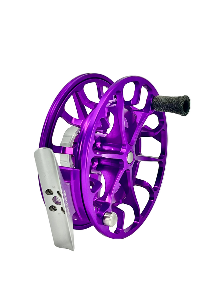 Ross Evolution LTX- Fly Shop Exclusive - Purple - 5/6 (IN STOCK)