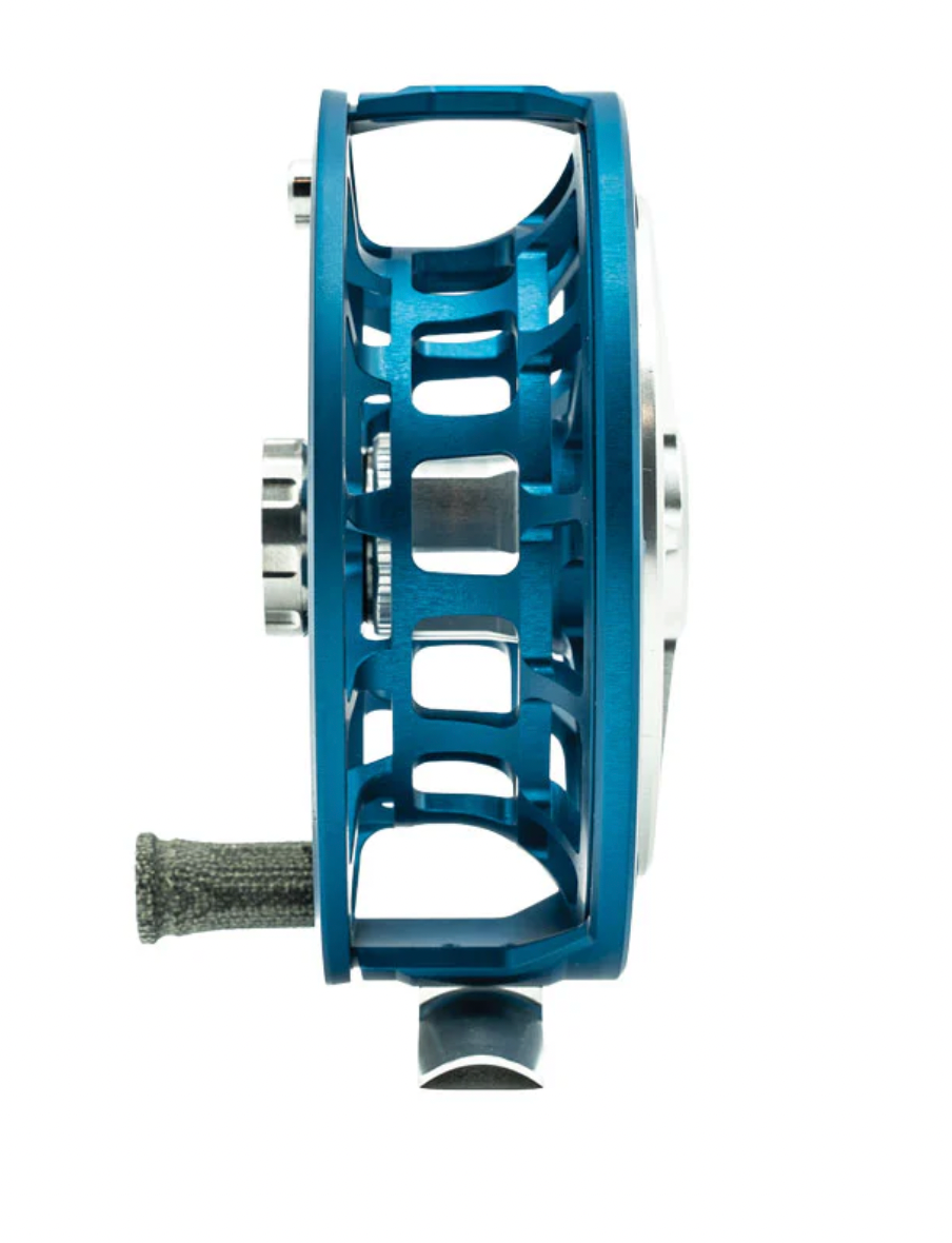 Ross Reels Evolution R - 5/6 Matte Blue (IN STOCK)