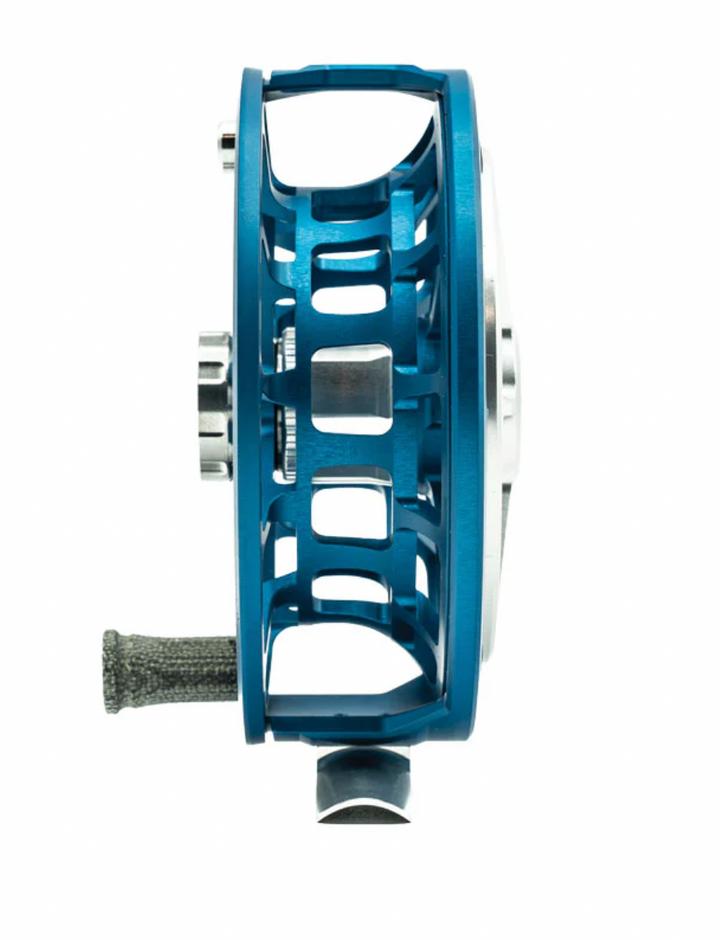 Ross Reels Evolution R - 5/6 Matte Blue (IN STOCK)