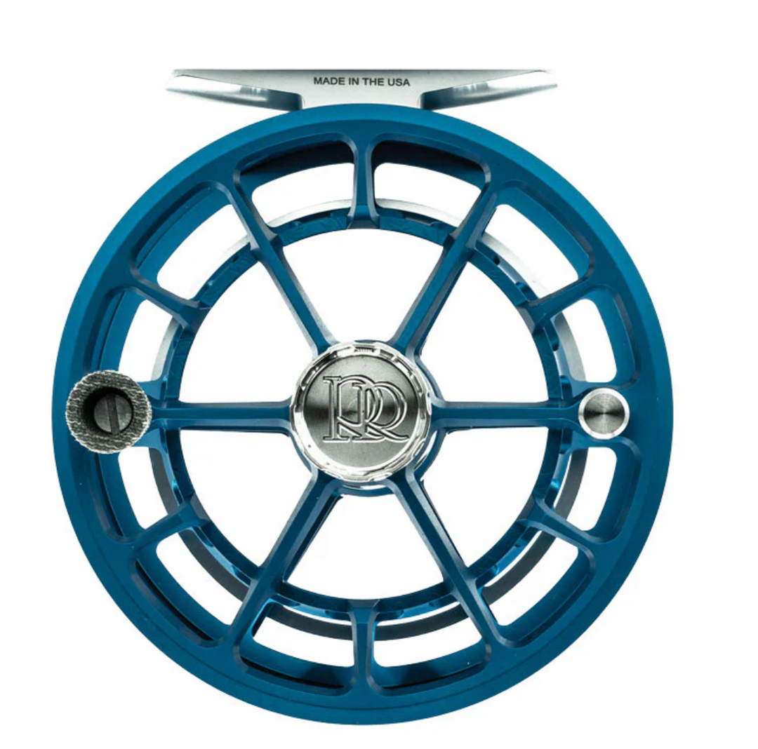 Ross Reels Evolution R - 5/6 Matte Blue (IN STOCK)