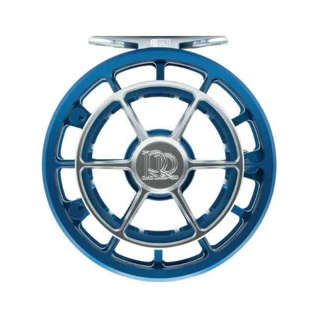 Ross Reels Evolution R Salt - Matte Blue - 7/8