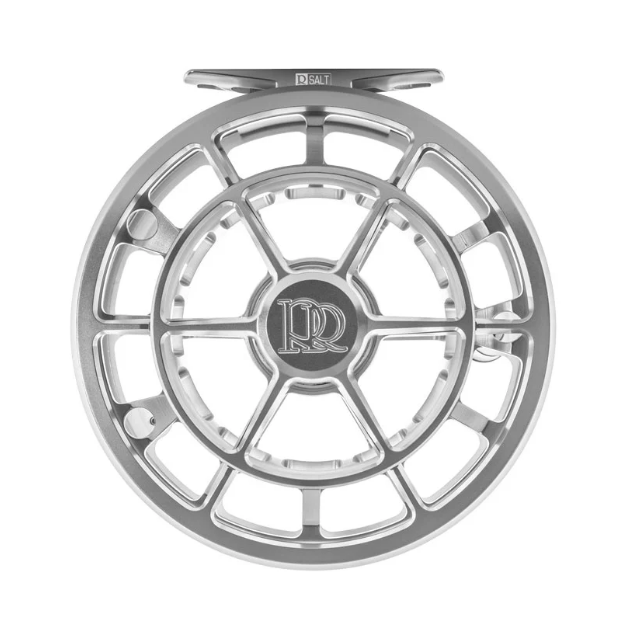 Ross Reels Evolution R Salt Platinum fishing reel with 16-disc sealed drag system