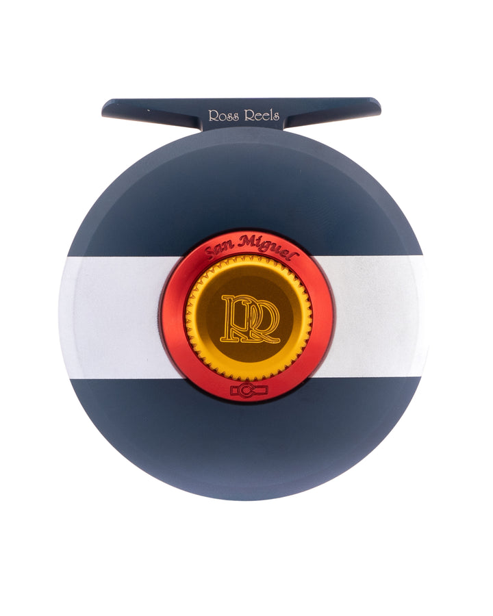 Ross Reels - San Miguel - COLORADO 150TH ANNIVERSARY - 4/5 (NEW)