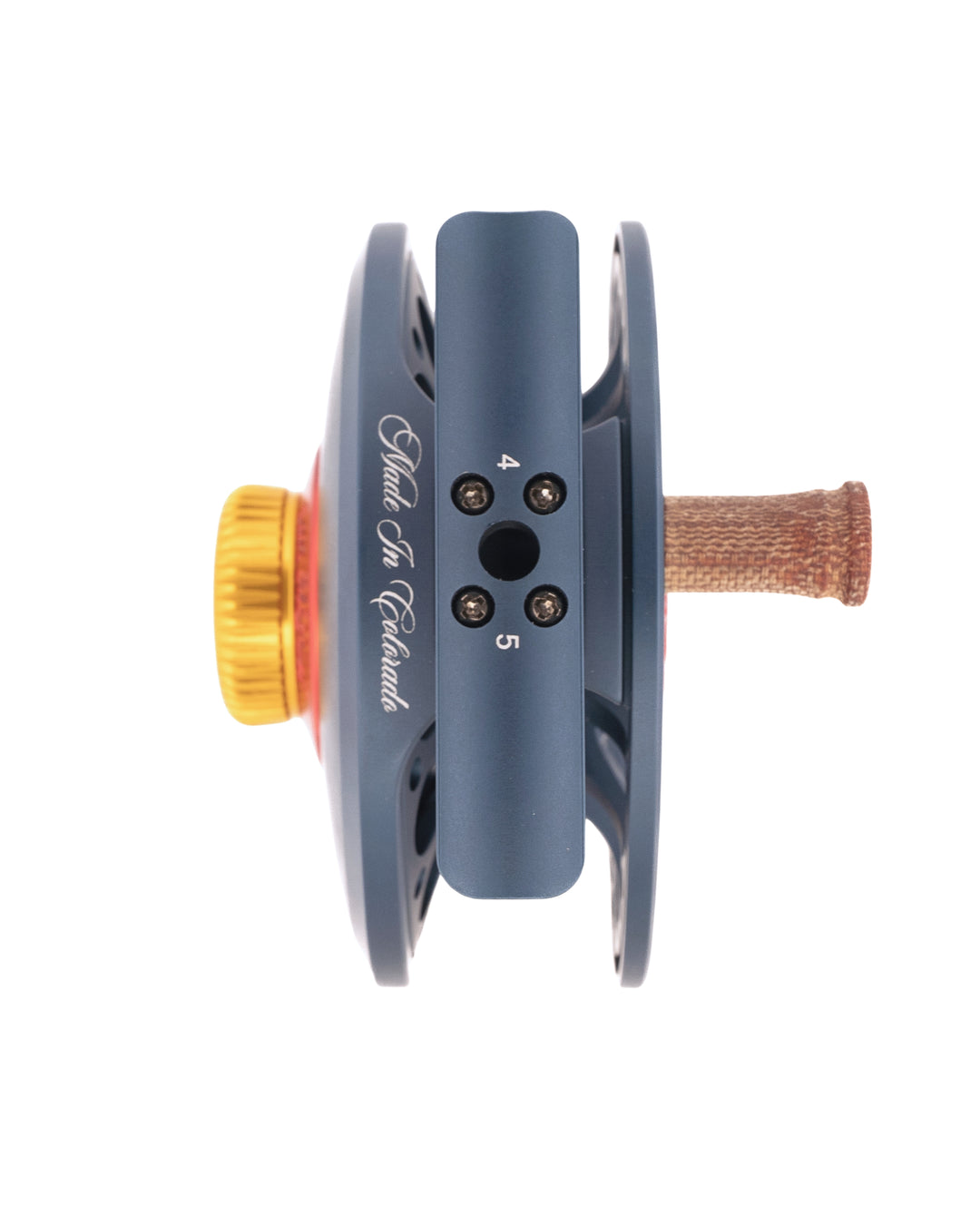Ross Reels - San Miguel - COLORADO 150TH ANNIVERSARY - 4/5 (NEW)