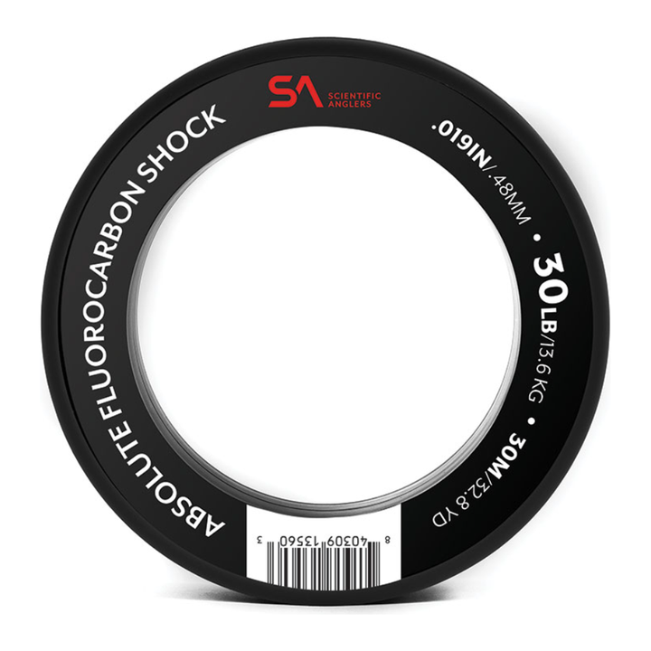 S.A. Absolute Fluorocarbon Shock