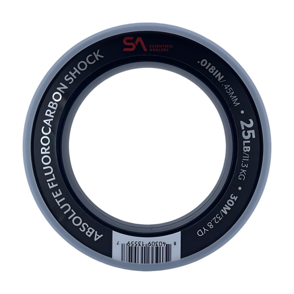 S.A. Absolute Fluorocarbon Shock